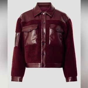 Peter Som Collective Jacket